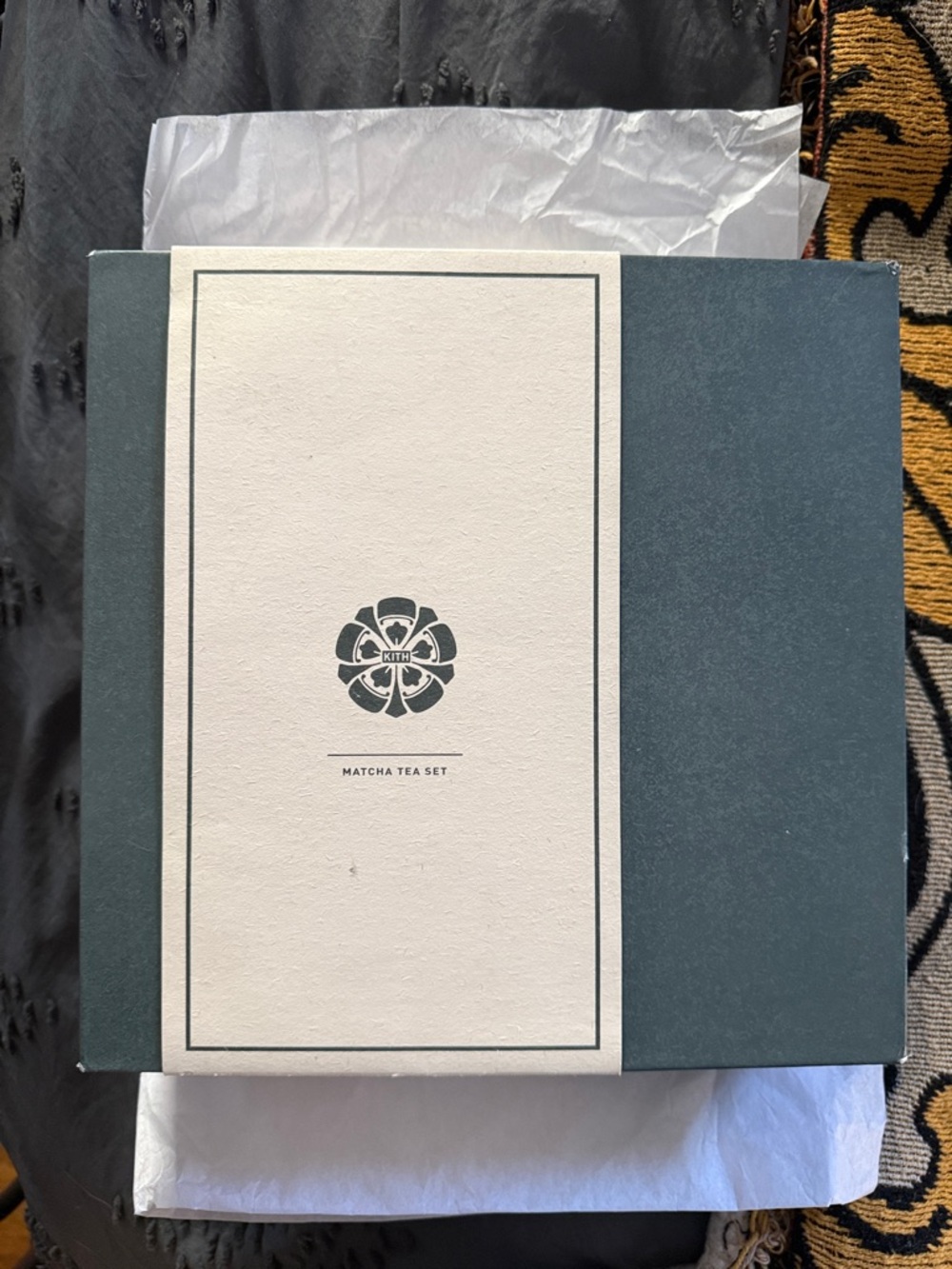 KITH CEREMONIAL MATCHA TEA SET